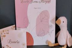 111moderngeboortebordje