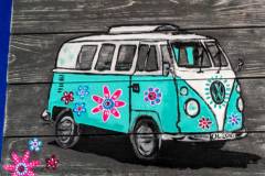 VW busje